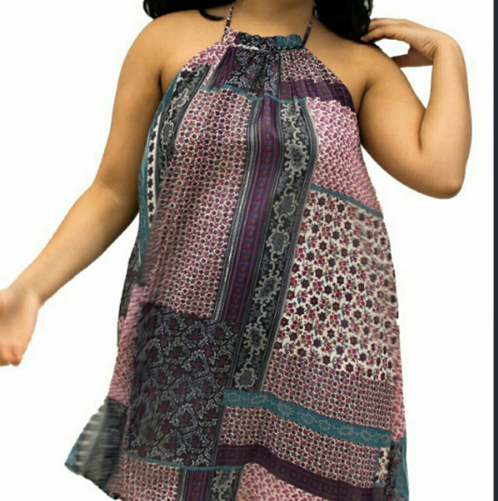 Sun dress - closet closeout sale 🛍